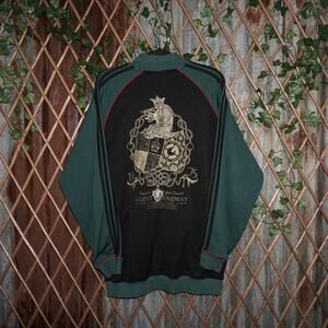 Large - Vintage Y2K G-Unit  50 Cent zip up 00s track jacket